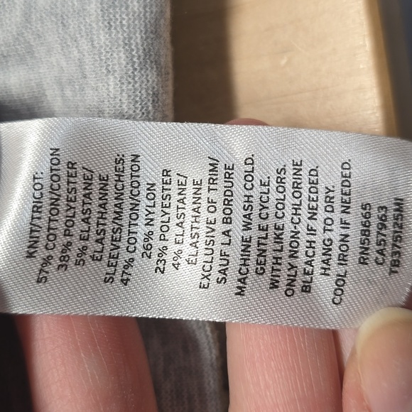 {Suncoo Paris} Blue Floral Print Blouse with Tassle Details - Size XS - Picture 17 of 17